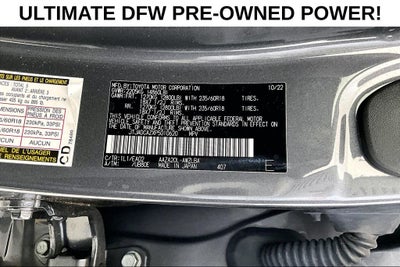 2023 Lexus NX 250 Base