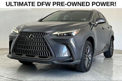 2023 Lexus NX 250 Base
