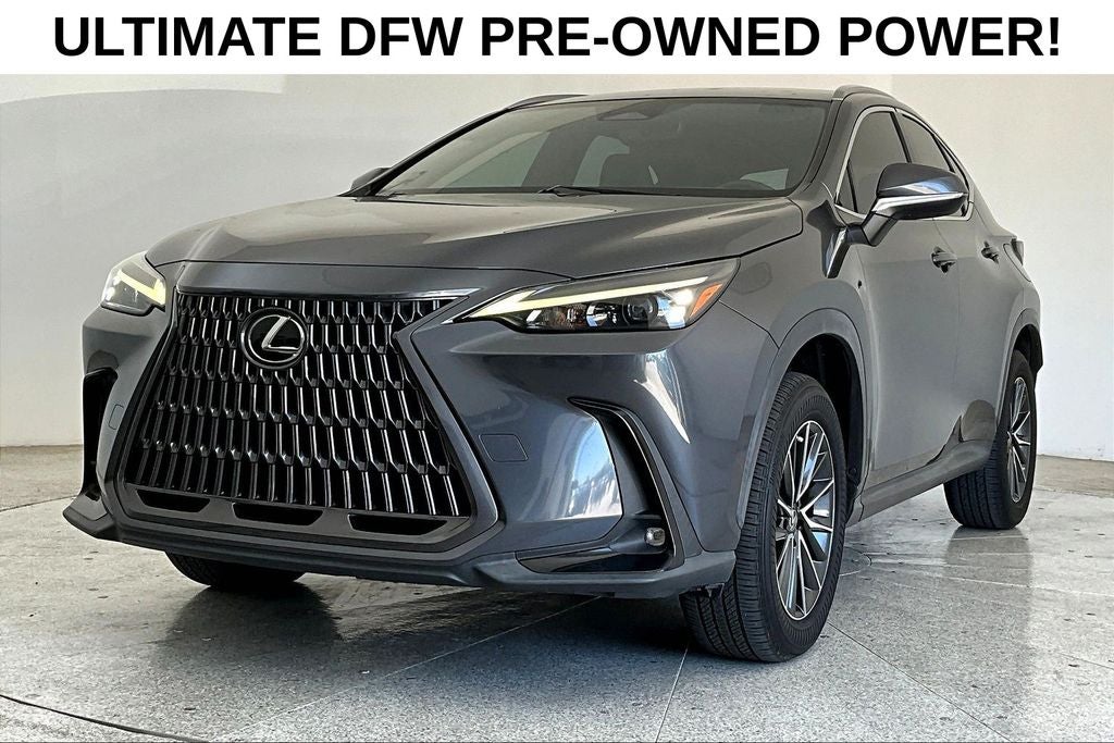 2023 Lexus NX 250 Base