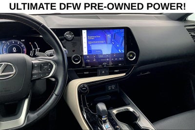 2023 Lexus NX 250 Base