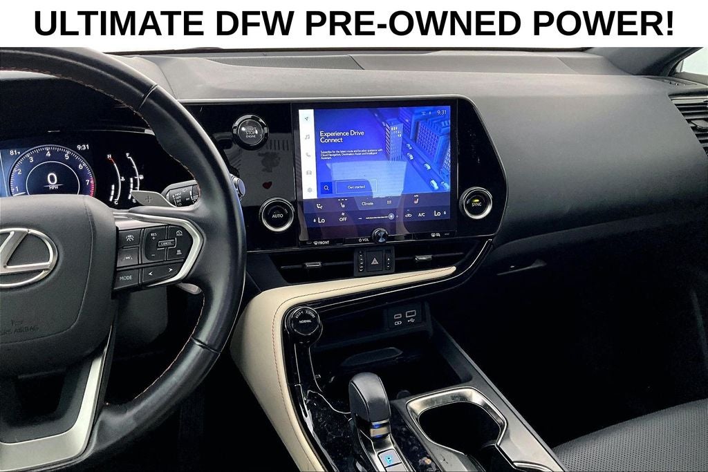 2023 Lexus NX 250 Base