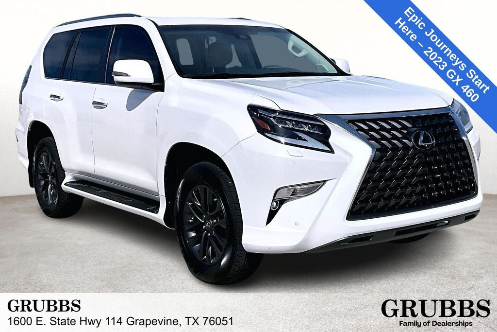 2023 Lexus GX 460