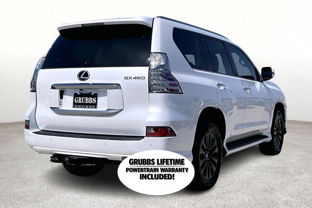 2023 Lexus GX 460