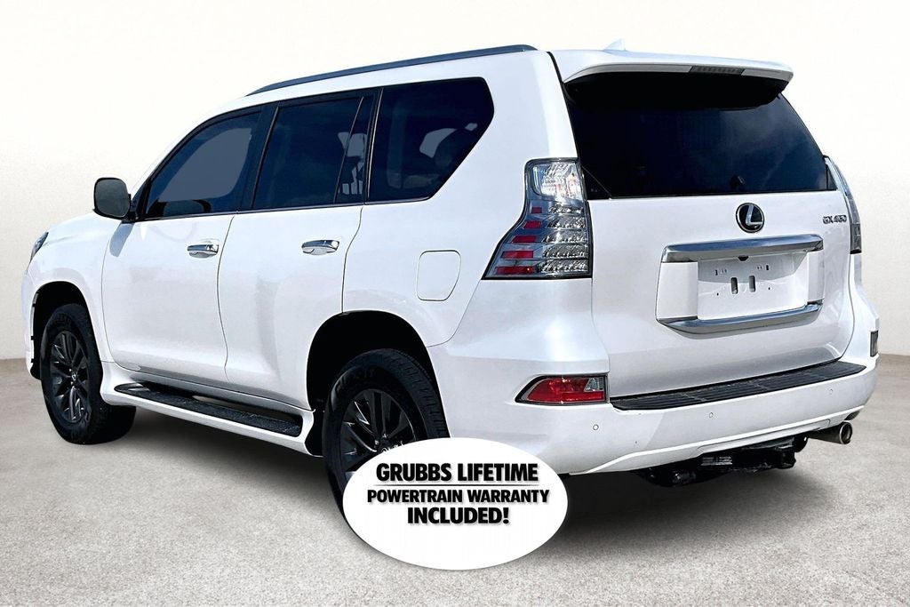 2023 Lexus GX 460
