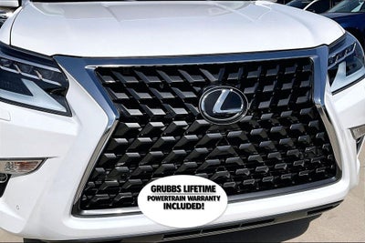 2023 Lexus GX 460