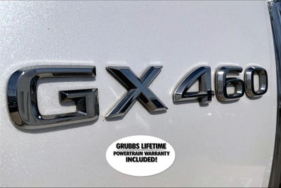 2023 Lexus GX 460