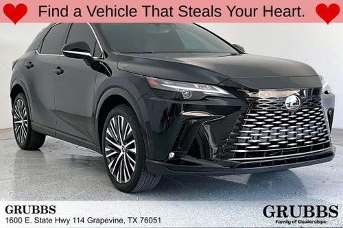 2024 Lexus RX 350 Premium Plus