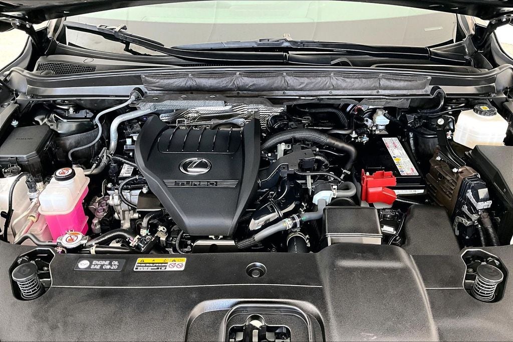 2024 Lexus RX 350 Premium Plus