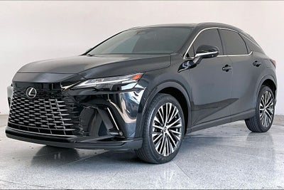 2024 Lexus RX 350 Premium Plus