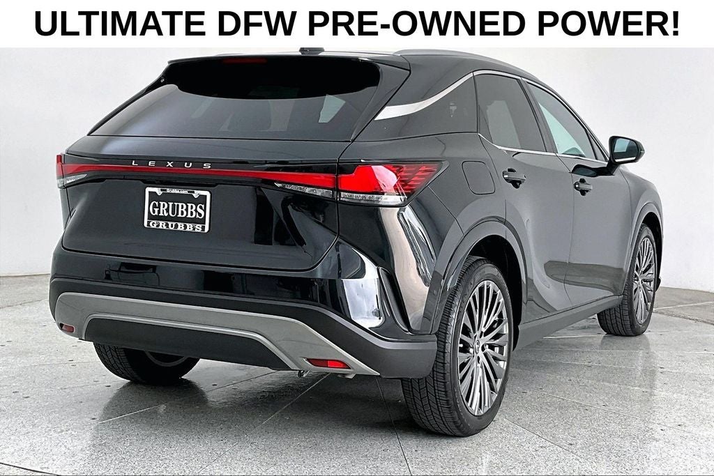 2025 Lexus RX 450h+ Luxury