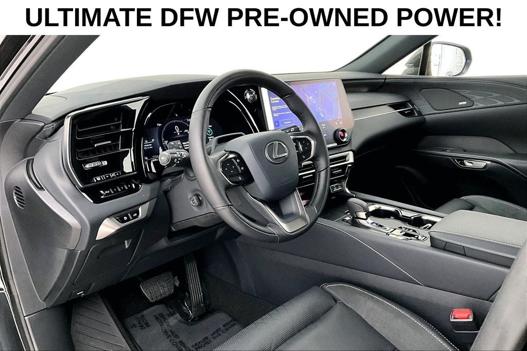 2025 Lexus RX 450h+ Luxury