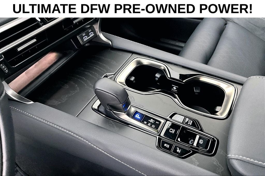 2025 Lexus RX 450h+ Luxury