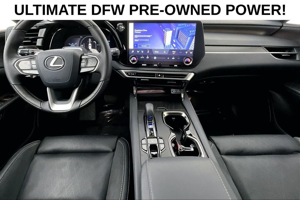 2025 Lexus RX 450h+ Luxury
