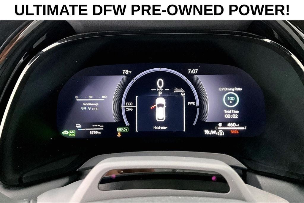 2025 Lexus RX 450h+ Luxury