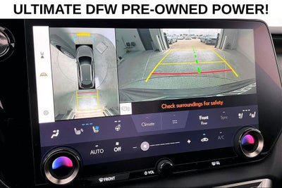 2025 Lexus RX 450h+ Luxury