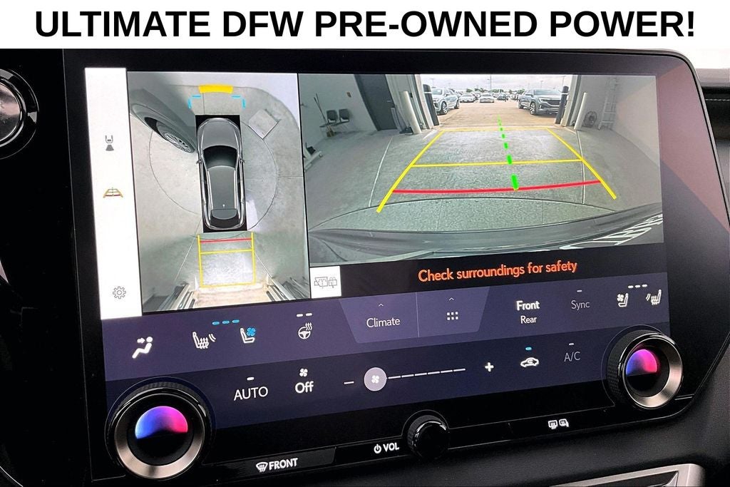 2025 Lexus RX 450h+ Luxury