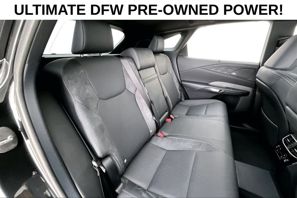 2025 Lexus RX 450h+ Luxury