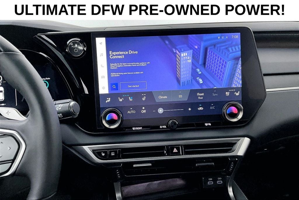 2025 Lexus RX 450h+ Luxury