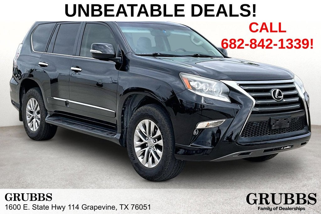 2014 Lexus GX 460 Luxury