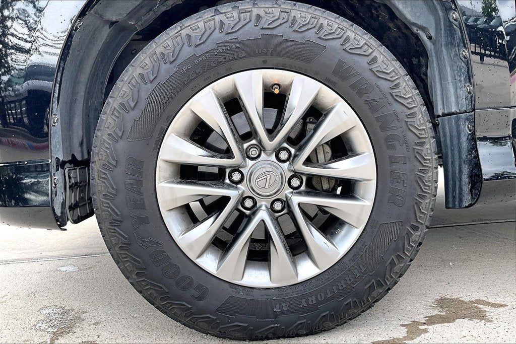 2014 Lexus GX 460 Luxury
