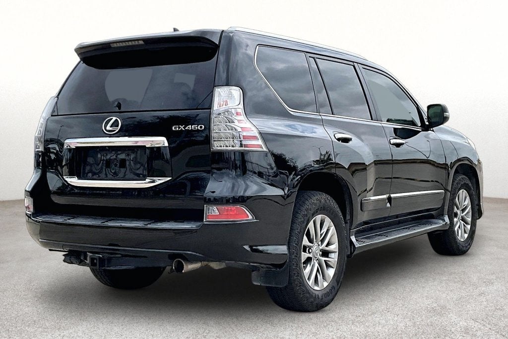 2014 Lexus GX 460 Luxury