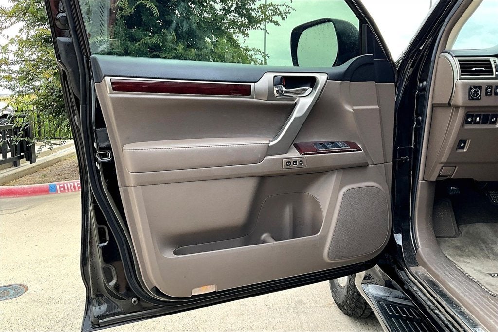 2014 Lexus GX 460 Luxury