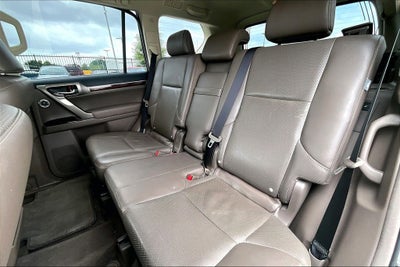 2014 Lexus GX 460 Luxury