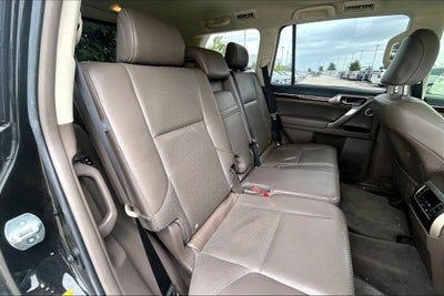 2014 Lexus GX 460 Luxury