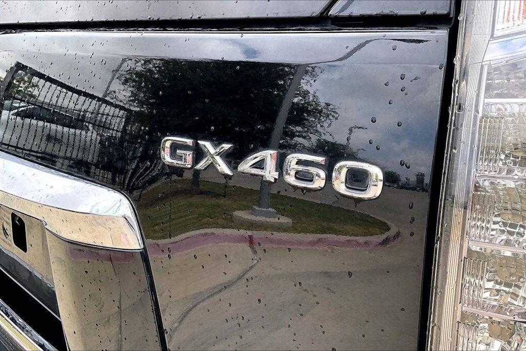2014 Lexus GX 460 Luxury