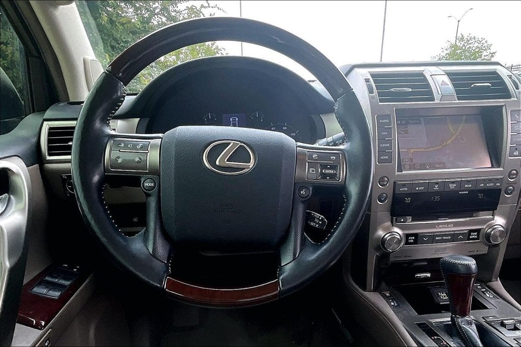 2014 Lexus GX 460 Luxury