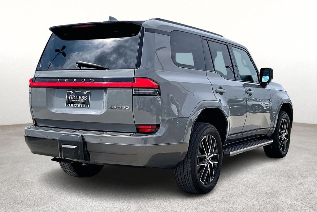 2024 Lexus GX 550 Premium+