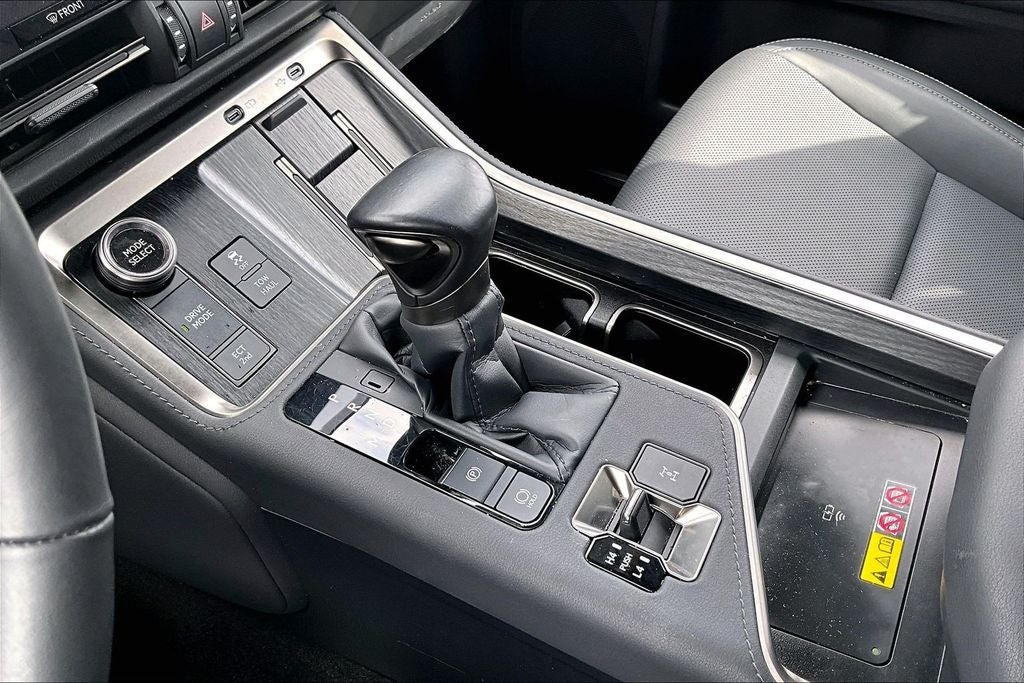 2024 Lexus GX 550 Premium+