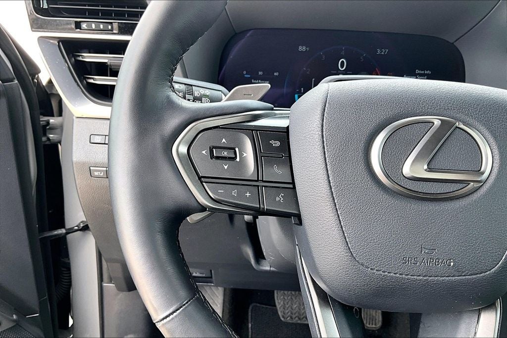 2024 Lexus GX 550 Premium+