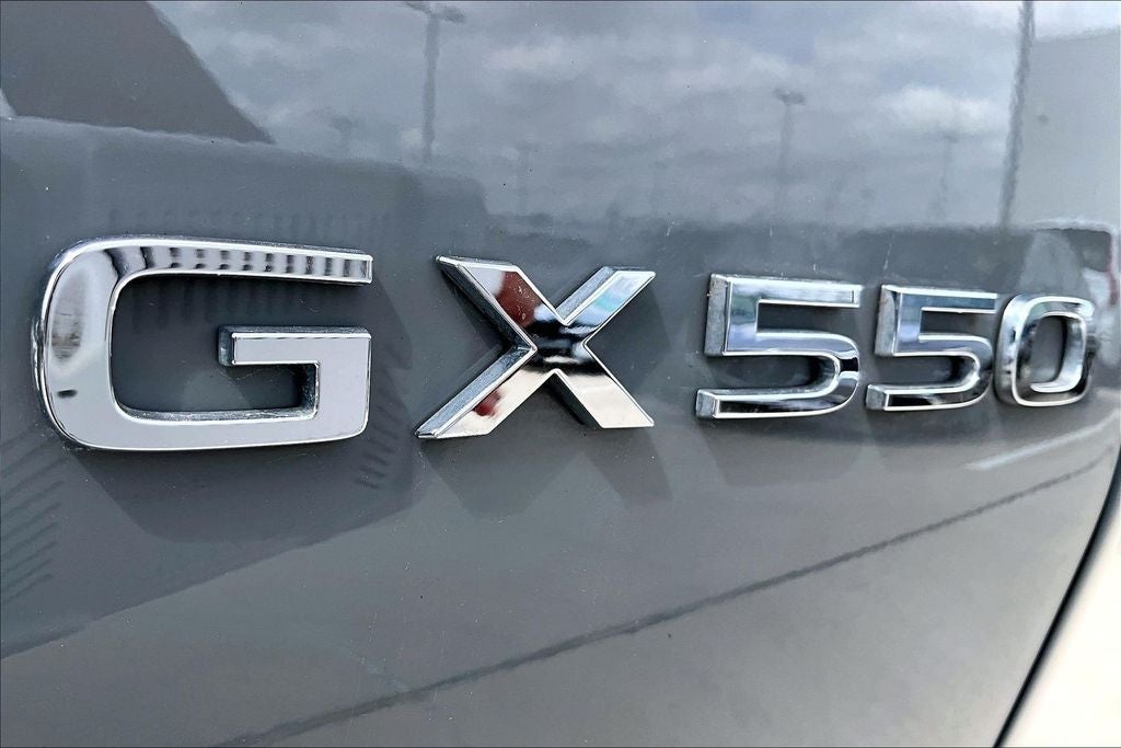 2024 Lexus GX 550 Premium+