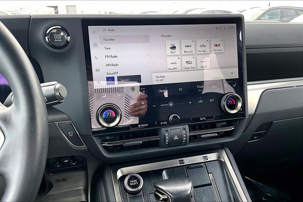 2024 Lexus GX 550 Premium+