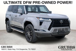 2024 Lexus GX 550 Premium+