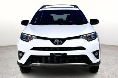 2018 Toyota RAV4 SE