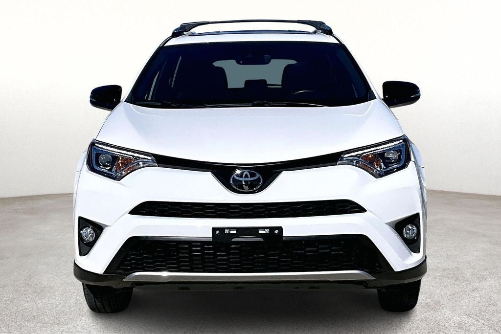 2018 Toyota RAV4 SE