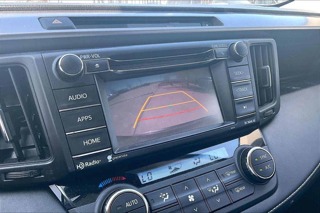 2016 Toyota RAV4 XLE