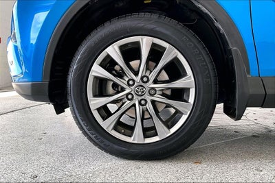 2017 Toyota RAV4 Limited