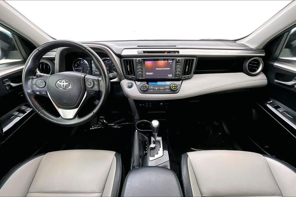 2017 Toyota RAV4 Limited