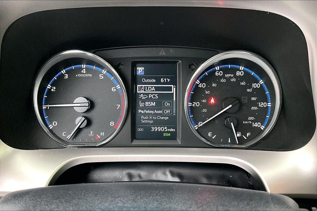 2017 Toyota RAV4 Limited