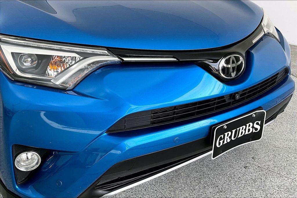 2017 Toyota RAV4 Limited
