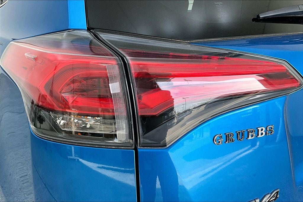 2017 Toyota RAV4 Limited