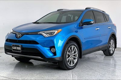 2017 Toyota RAV4 Limited