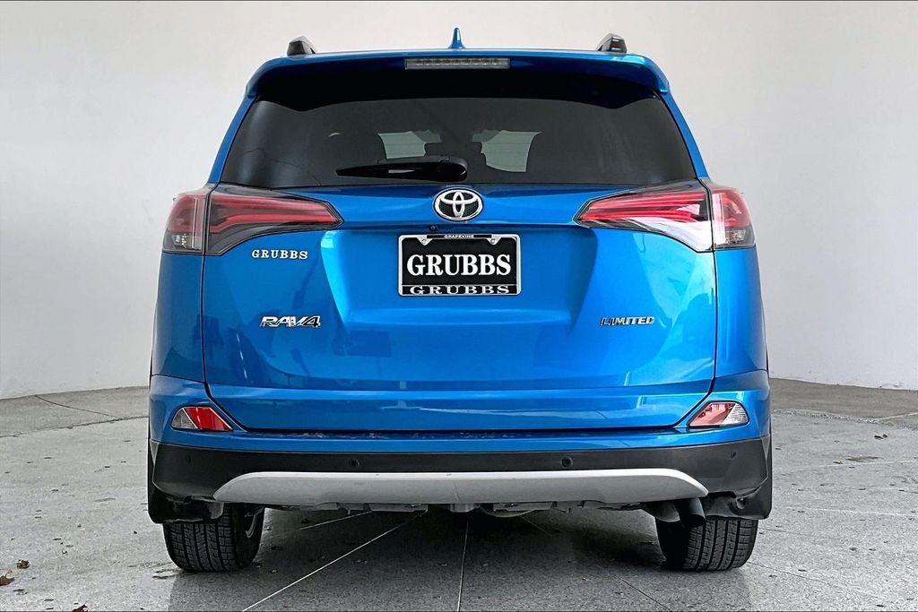 2017 Toyota RAV4 Limited