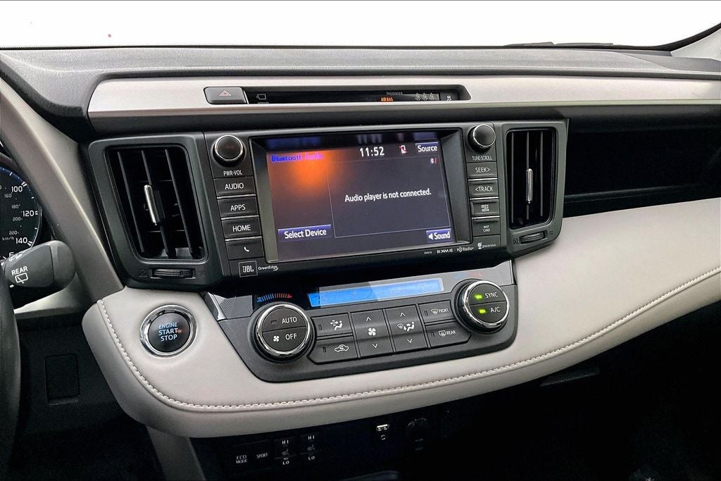 2017 Toyota RAV4 Limited