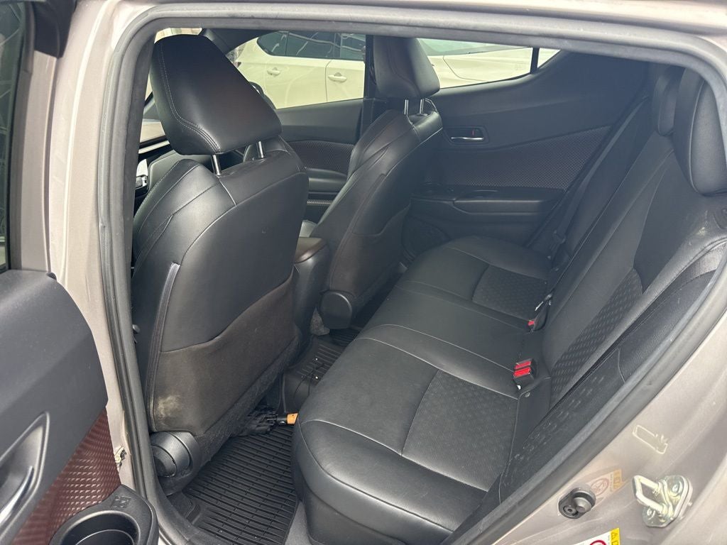 2019 Toyota C-HR Limited