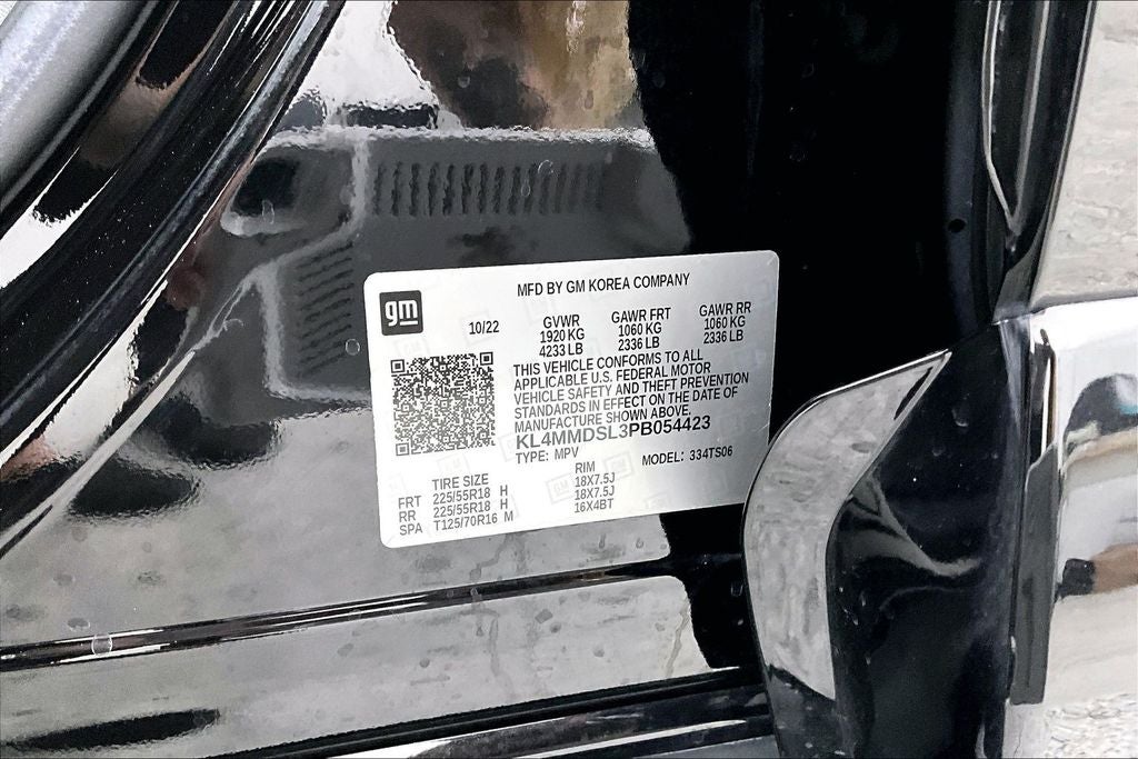 2023 Buick Encore GX Select