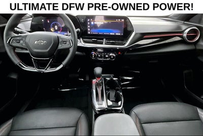 2025 Chevrolet Trax 2RS